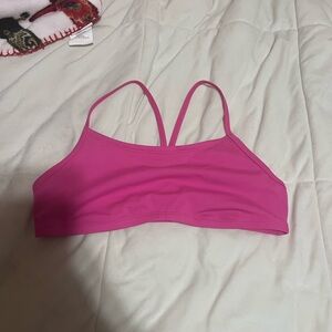 Nike Vibrant Pink sport bra